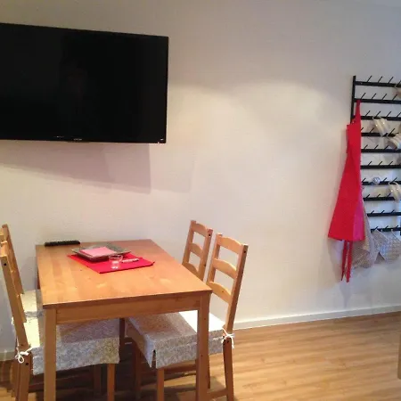 Guest house Gaestehaus Janson Vendersheim