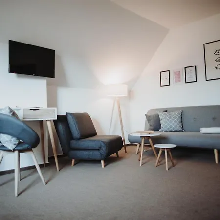 Gaestehaus Janson Guest house Vendersheim