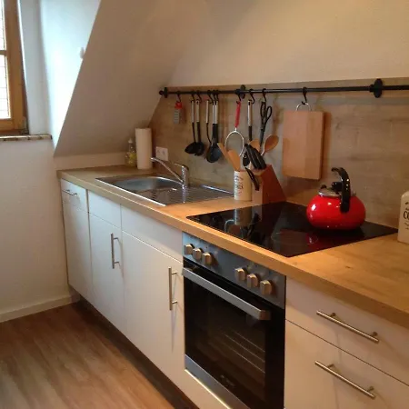 Πανσιόν Gaestehaus Janson Vendersheim