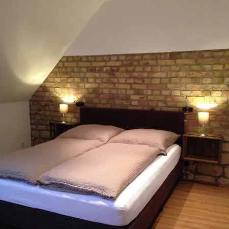 Guest house Gaestehaus Janson 3*