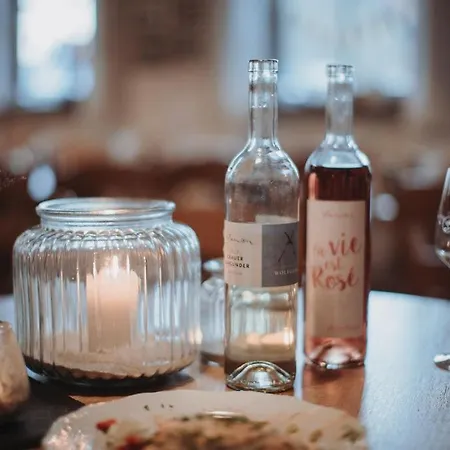 Πανσιόν Gaestehaus Janson Vendersheim