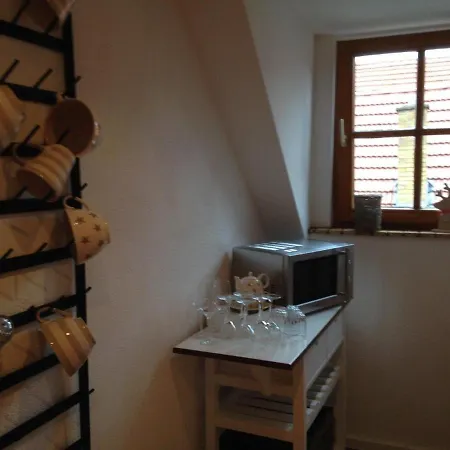 Gaestehaus Janson 3* Vendersheim