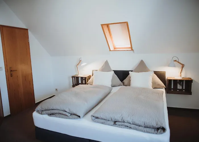 Casa de hóspedes Gaestehaus Janson