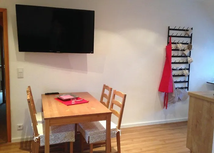 Casa de hóspedes Gaestehaus Janson Vendersheim