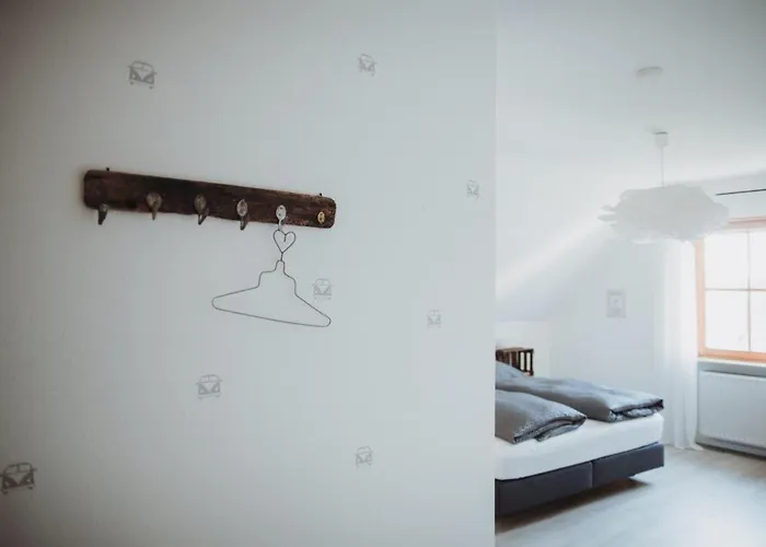 Pensjonat Gaestehaus Janson Vendersheim