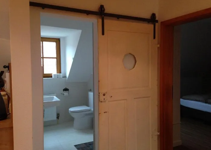 Gaestehaus Janson Casa de hóspedes