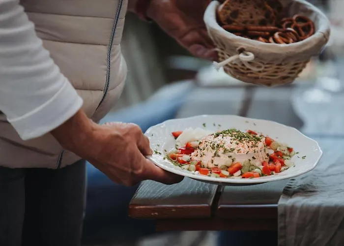 Casa de hóspedes Gaestehaus Janson 3*