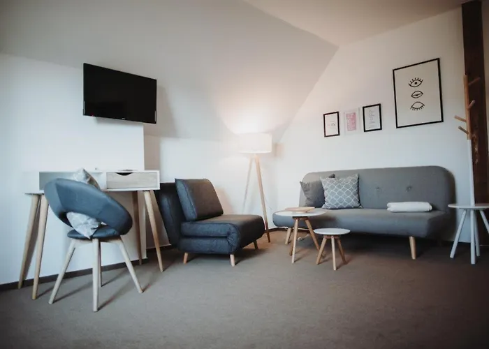 Gaestehaus Janson Casa de hóspedes Vendersheim