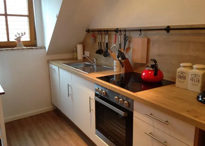 Pensjonat Gaestehaus Janson Vendersheim