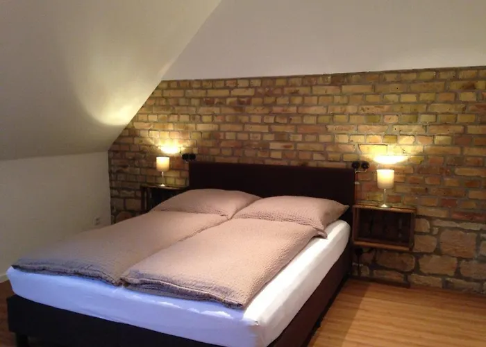 Pensjonat Gaestehaus Janson 3*