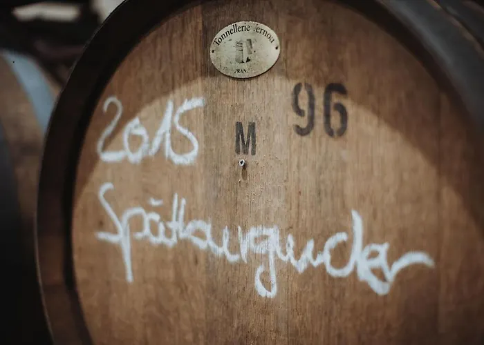 Gaestehaus Janson Pensjonat Vendersheim