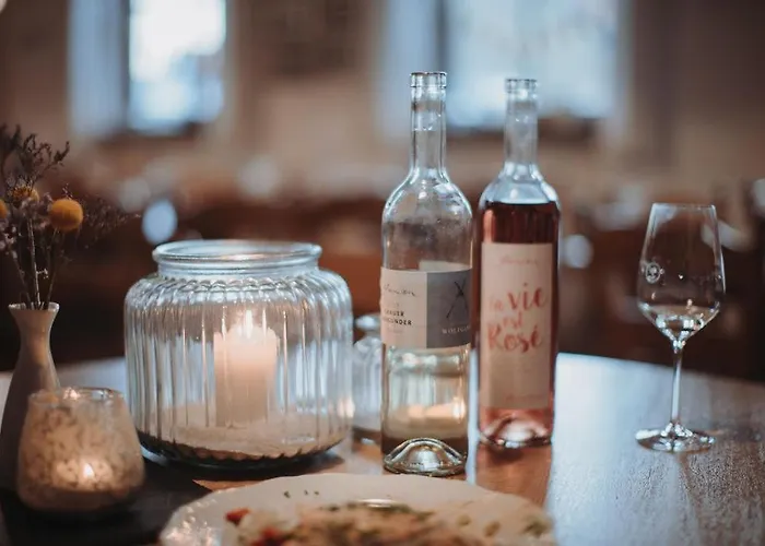 Casa de hóspedes Gaestehaus Janson Vendersheim