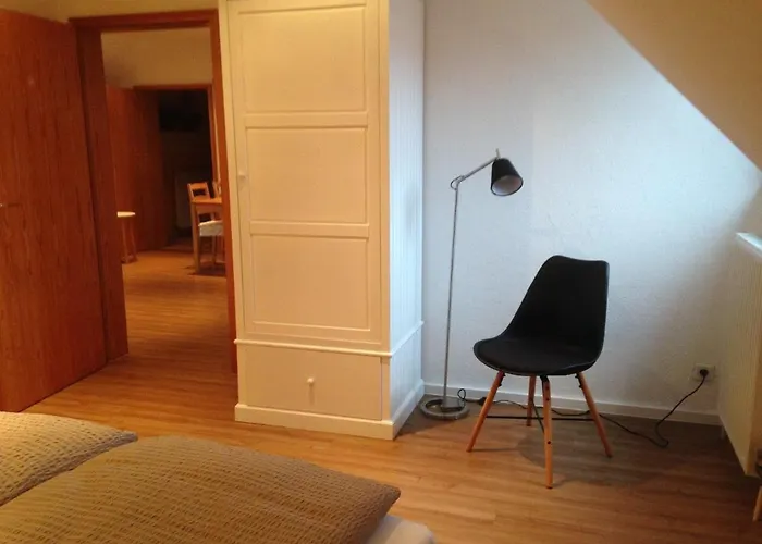 Casa de hóspedes Gaestehaus Janson