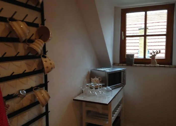 Gaestehaus Janson 3* Vendersheim